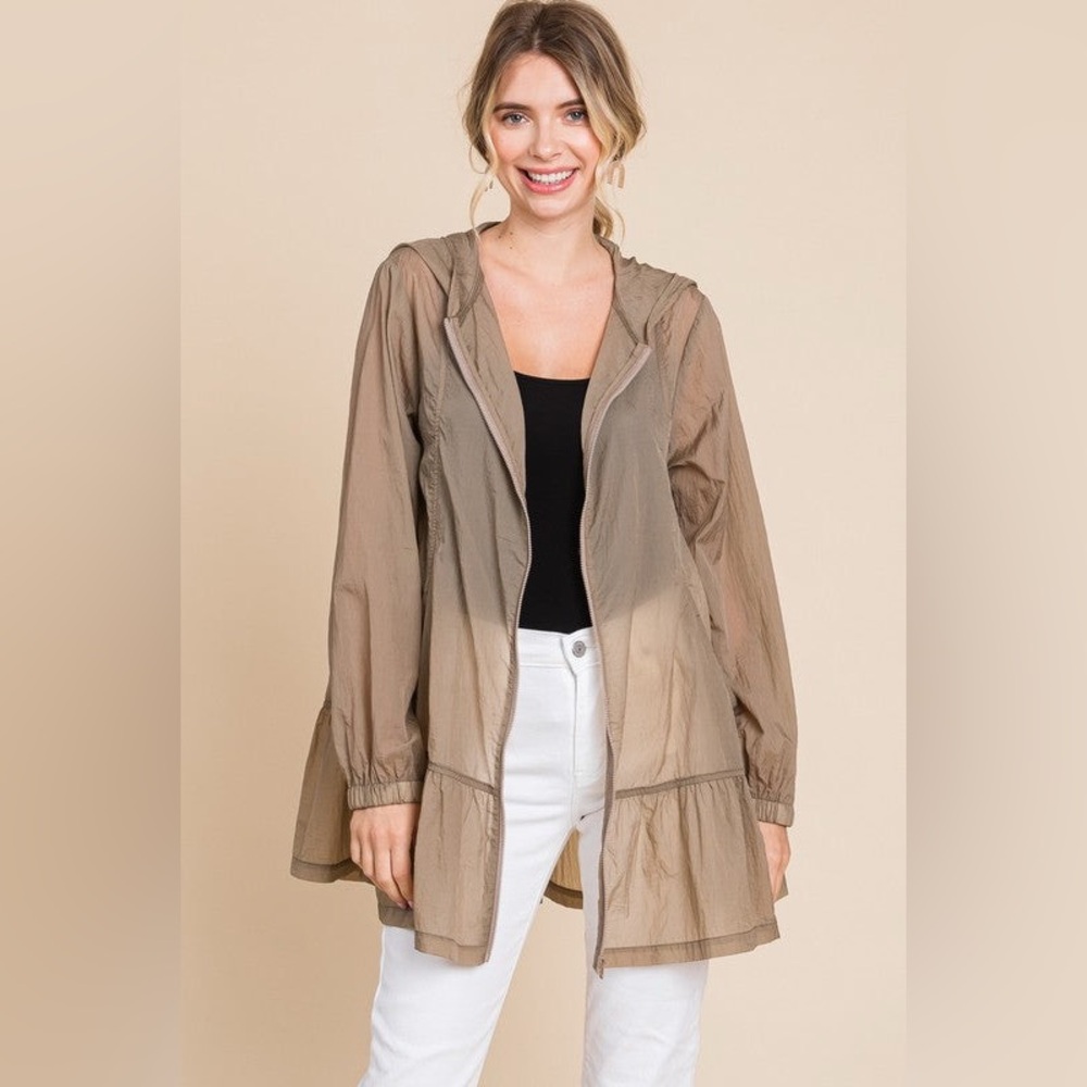 NWT Silt Sheer Jacket - Picture 3 of 4